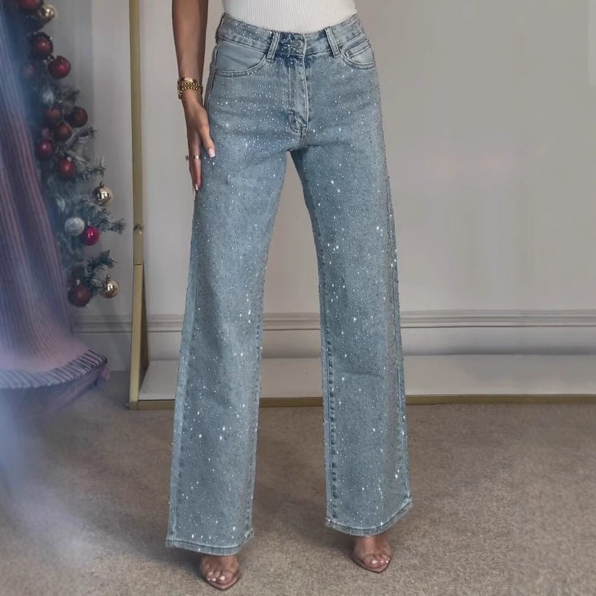 Jean Glamour aux Cristaux