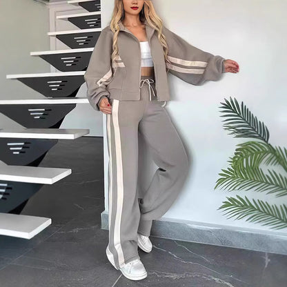 Look Décontracté Moderne