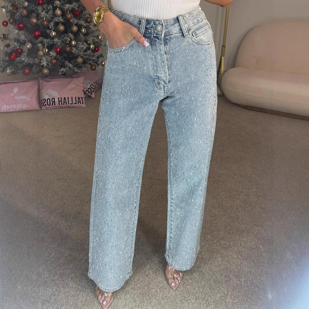 Jean Glamour aux Cristaux