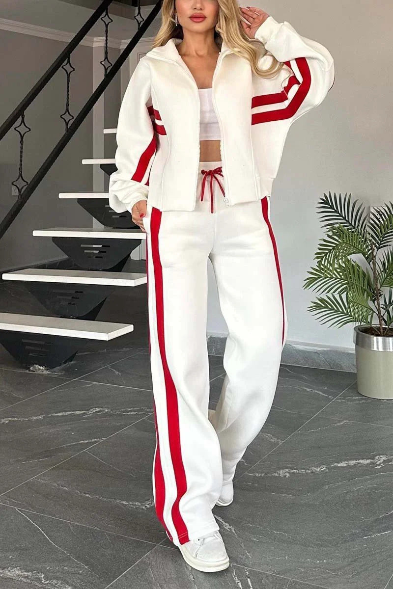 Look Décontracté Moderne