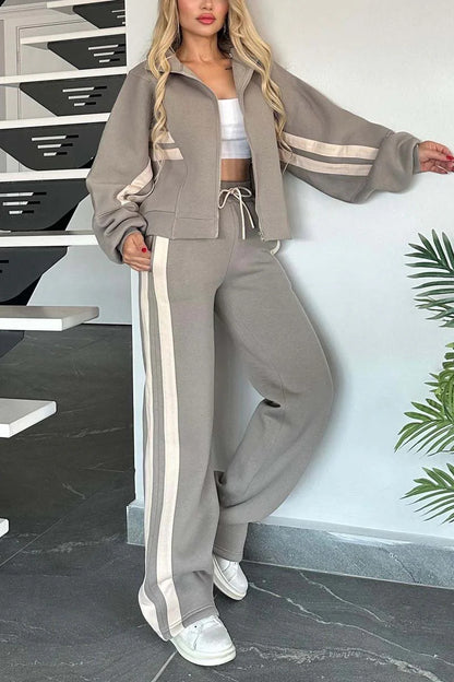 Look Décontracté Moderne